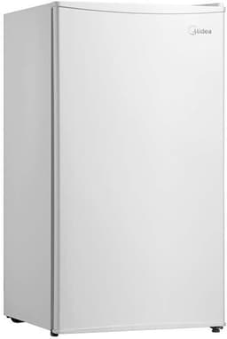 Midea MDRD142FGE01 - Tafelmodel koelkast - 93 l - Vrijstaand - E label - 41 dB - Wit - 86 kWh/jaar - Geen vriezer - Compact — thumbnail 4