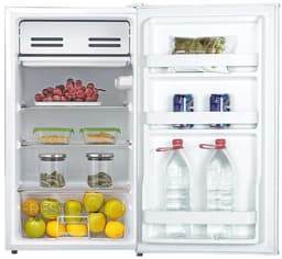 Midea MDRD142FGE01 - Tafelmodel koelkast - 93 l - Vrijstaand - E label - 41 dB - Wit - 86 kWh/jaar - Geen vriezer - Compact — thumbnail 3