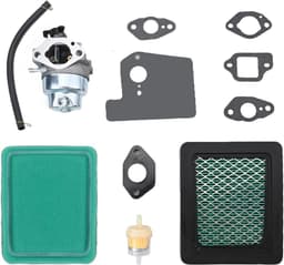 Grasmaaier carburateurkit - Reserveonderdeel motor - Tuinonderhoud - Eenvoudige installatie - 13x10x10 cm - Niet gespecificeerd — thumbnail 1