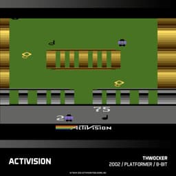 Evercade Cartridge - Activision Collection 3 - 13 games — thumbnail 5