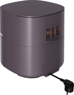 Swiss Haus® AF1805 Airfryer – 4.75L – 1500W – Met Kijkvenster – PFAS-vrij – 8 Programma’s – Digitale Airfryer – Heteluchtfriteuse – Paars — thumbnail 4