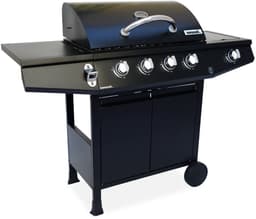 sweeek - Barbecue op gas, 5 branders — thumbnail 4
