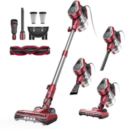 VACTIDY Blitz C8 - Stofzuiger met snoer - 200 AW, 70 kPa, 500 W - 7 m lang snoer (bereik 160 m²) - 1,5 liter inhoud — thumbnail 1
