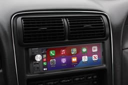 Caliber Autoradio Draadloze Carplay - 1 DIN - Bluetooth - DAB - Achteruitrijcamera inbegrepen - 4 x 100 Watt - Touchscreen - Zwart — thumbnail 4