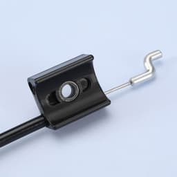 ZEYNOMAX- Motorremkabel 1295mm - Compatibel met Mountfield 45HP/45PD - Kabelmouw 1092mm - Metaal - Zwart - Vervangingskabel voor grasmaaier - Grasmaaierkabel — thumbnail 2