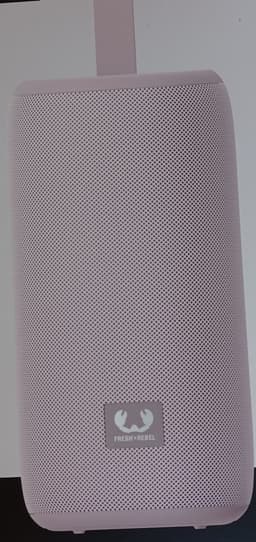 Fresh 'n Rebel XL Bluetooth Speaker Roze | Draadloze Speaker | RGB LED Verlichting | 24W RMS | Waterdichte Speaker | Bluetooth 5.4 | Draagbare Luidspreker | Party Speaker | Stereo Sound | 12 Uur Accu | TWS Koppeling — thumbnail 4