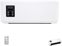 Draagbare Airco - Mobiele Koeler - Comfort Binnen - Kanaalloos Ontwerp - 18000 BTU - Wit — thumbnail 1
