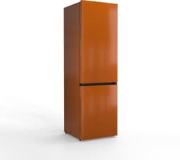 NUNKI LARGECOMBINF-ACOPP / Koel-vriescombinatie, D Klasse, 253l, Liquid Copper, Gloss (ALL sides) — thumbnail 4