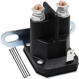 725-1426 Starter Solenoid voor MTD 925-1426 925-1426A 725-1426A 725-0771 925-0771 voor Snapper 18817 75671 voor Toro 112-0309 334009 B 435 0 65 Grasmaaier 12V 80Amp Starter Relais Solenoid — thumbnail 1