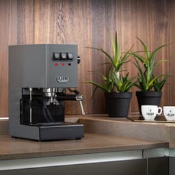 Gaggia Classic Evo Pro - Pistonmachine - design grijs - 2023 — thumbnail 5