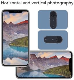 Allecto - WiFi 1080P Hd Groothoekactiecamera - Draagbare Dashcam — thumbnail 3