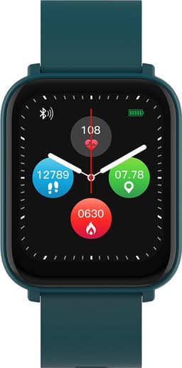 Canyon Easy Serie - Smartwatch - 1,7” IPS Display - Activiteitstracking - Groen — thumbnail 1