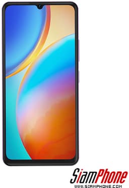 Philips Smart Phone S6331S - Paars - 4GB+128GB - 6,75 inch HD - 16mp camera - 5000 mah - 6000 series — thumbnail 3