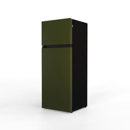 NUNKI MEDIUM-FMIL / Dubbel-Deurs Koelkast, E Klasse, 206l, Military Green, Matte (FRONT only) — thumbnail 5