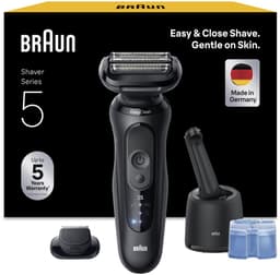 BRAUN 52-N7200cc Scheerapparaat Zwart — thumbnail 1