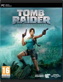 Tomb Raider: Legacy of Atlantis - Day One Edition - Windows (Code in Box) — thumbnail 1