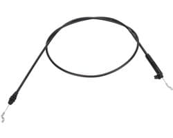 Dailygoods- Remkabel 147,32 cm - Geschikt voor Toro Maaier 20013/20014/20017 - Onderdeelnummer 104-8676 - Duurzaam materiaal - Betrouwbaar en praktisch - Kabel