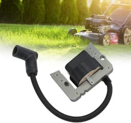 Dailygoods- Bobine Vervanging Deel - Geschikt voor Tecumseh 36344A/37137 - Hoogwaardig Siliconen/IJzer - Eenvoudige Installatie - Gewicht 251 g - Lange Levensduur - Ontstekingsspoel — thumbnail 2