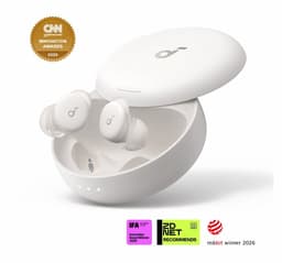 soundcore Sleep A30 Slaapkoptelefoon by Anker - AI Snurkdetectie - Oordopjes Slapen - Perfect voor Zijslapers - Noise Cancelling - 45U Batterij — thumbnail 1