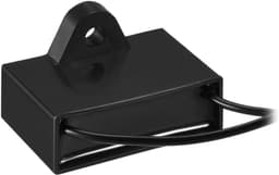 Condensator Plafondventilator - Startcondensator Motor - Ventilator Starten - Laag Verlies - 15 uF - Zwart — thumbnail 4
