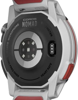 Coros Horloge Nomad Ash Grijs 46mm — thumbnail 3