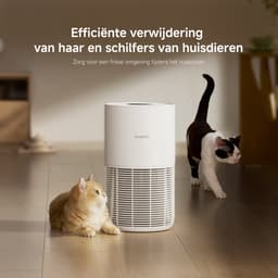 Xiaomi Pet Care Air Purifier | Luchtreiniger | 230 m³/u CADR | Voor huisdierenkamers | App bediening | Automatische modus | Stil en compact — thumbnail 3