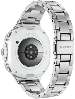 Samsung Special Edition Galaxy Watch 8 CLASSIC LTE Wit/Zilverkl Staal 46mm — thumbnail 3