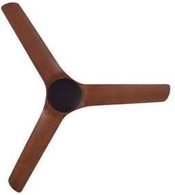 Plafondventilator Abyss Brons / Koa Ø 142cm IP66 incl. Remote — thumbnail 4