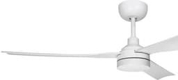 Plafondventilator Bayside Calypso Dc | 122 cm | Indoor | Inclusief Lamp | Wit — thumbnail 2