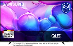 Samsung QE85Q6FA - 85 inch - 4K QLED - 2025 + 3 jaar extra garantie - Smart TV — thumbnail 1