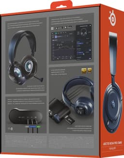SteelSeries Arctis Nova Pro Omni Blauw — thumbnail 5