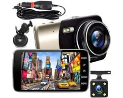 Dailygoody - Retoo Dash Cam M040 - 360° Auto Camera met Nachtzicht en 1080P Resolutie