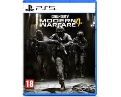 Call of Duty Modern Warfare 4 - PS5 - Frans