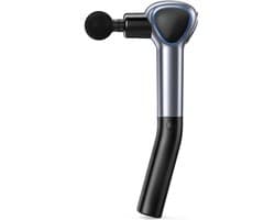 KAD® Massage Gun - Massage Pistool - Massage Gun Draadloos - Massage-gun - Zwart - 13cm x 7cm x 37cm