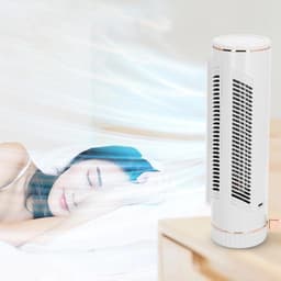 Mobiele Airco Staand - Torenventilator Afstandsbediening - Aircooler - Duurzaam — thumbnail 2