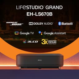 Epson EH-LS670B — thumbnail 3