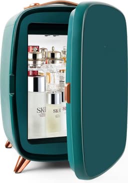 Solacis Skincare fridge - Skincare - Skincare koelkast - Tools - Organizer - Must have voor uw skincare! — thumbnail 1