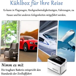 Equivera Mini Fridge for Drinks - Kleine Koelkast - Mini Koelkasten - Minibar - Mini Fridge - Mini Koelkast - Mini Koelkastje - Must have voor in Huis! — thumbnail 4