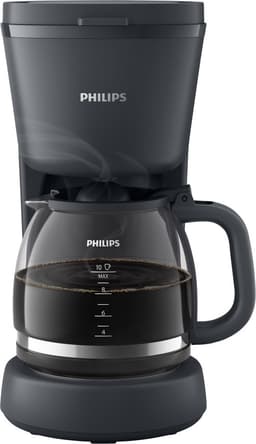 Philips HD743090 filter koffiezetapparaat - max 1,38 L - 2 tot 10 kopjes - auto uitschakeling — thumbnail 1