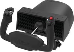 Honeycomb Alpha Flight Controls Lite Yoke en Switch Panel PC en Mac — thumbnail 3