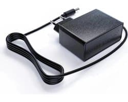 GO SOLID! ® Oplader geschikt voor Medion E35 robotstofzuiger - MD11157