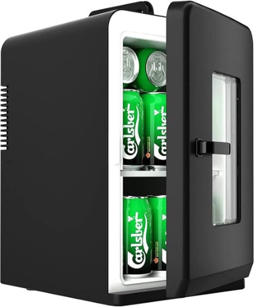 Skincare Fridge - Make-up Koelkast - Mini Koelkast - Skincare, Medicijnen, Eten & Drinken - Mini Beauty Fridge — afbeelding 1