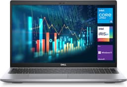Dell Latitude 5520 | I5-1135G7 | Intel Iris Xe Graphics | 39.6 (15.6″) | 256GB SSD | DDR4 | US | WiFi | Windows 11 Pro — thumbnail 1