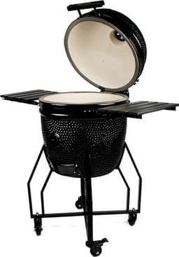 Yakiniku Black Edition basic kamado barbecue - Large — thumbnail 2
