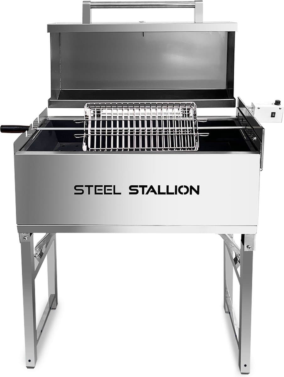 Steel Stallion Marengo Barbecue — afbeelding 1