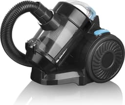 Royalty Line® VCO7221 Stofzuiger Zonder Zak - 2 Liter Cyclonische Stofzuigers - HEPA Filter - Vacuum Cleaner Met Sterke Zuigkracht - Compact en Lichtgewicht - Zwart — thumbnail 2