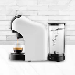 Ufesa Bellagio Bianca Koffiepadmachine 3 in 1 Nespresso Dolce Gusto & verse koffie — thumbnail 3