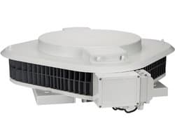 Itho Daalderop CAS 3.2 S_400 dakventilator met gelijkstroommotor