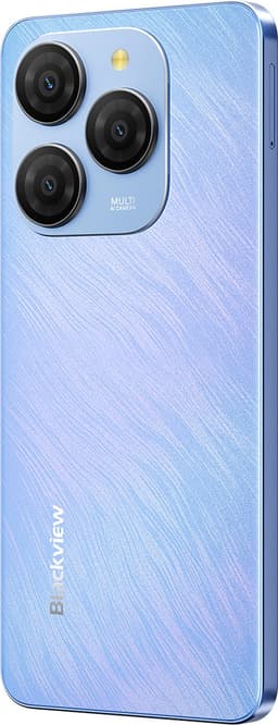 Blackview SHARK 9 Smartphone - 5G DUAL SIM - 24GB RAM 256GB ROM - Octa Core - Android 14 - 6.78 inch - 50MP - NFC - Blauw — thumbnail 4