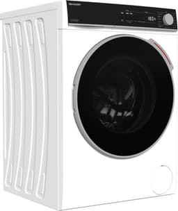 Sharp Wasmachine ESNFB014CWNABX 10KG - A — thumbnail 3